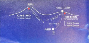 びわ湖バレイ地図1
