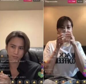 佐藤めぐみ　匂わせ