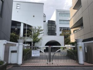 佐藤めぐみ　八潮高校